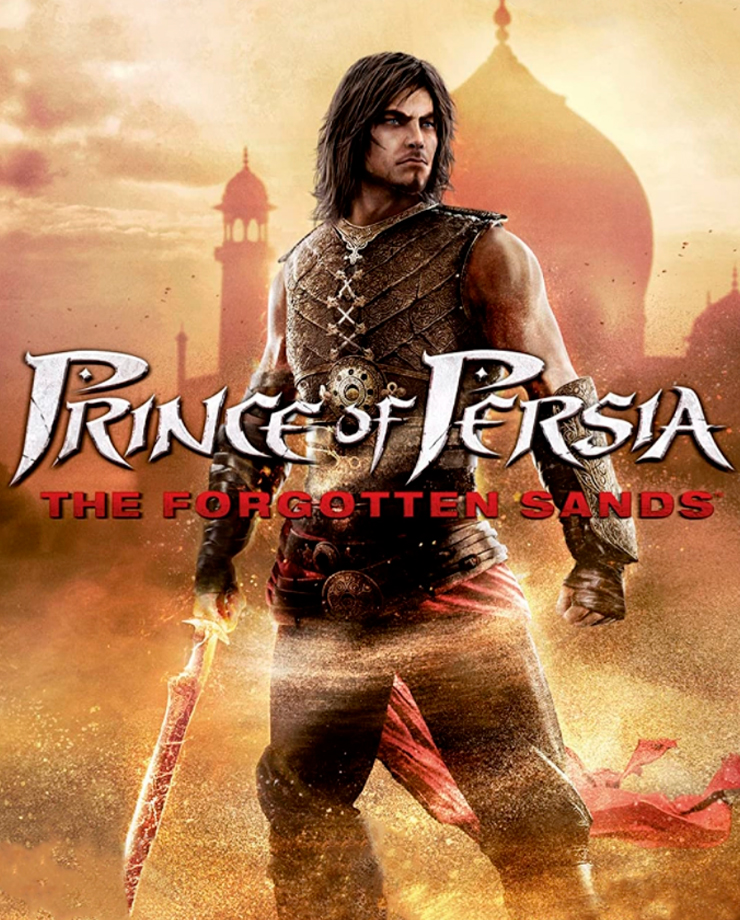 Prince of Persia: The Forgotten Sands