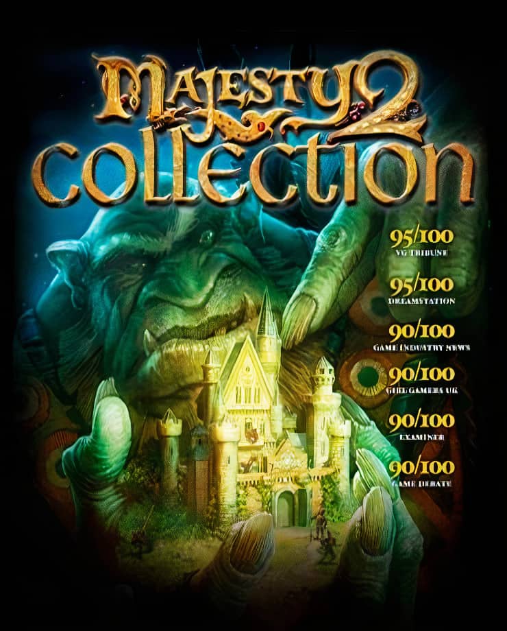 Majesty 2 Collection