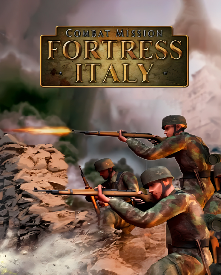 Combat Mission: Fortress Italy