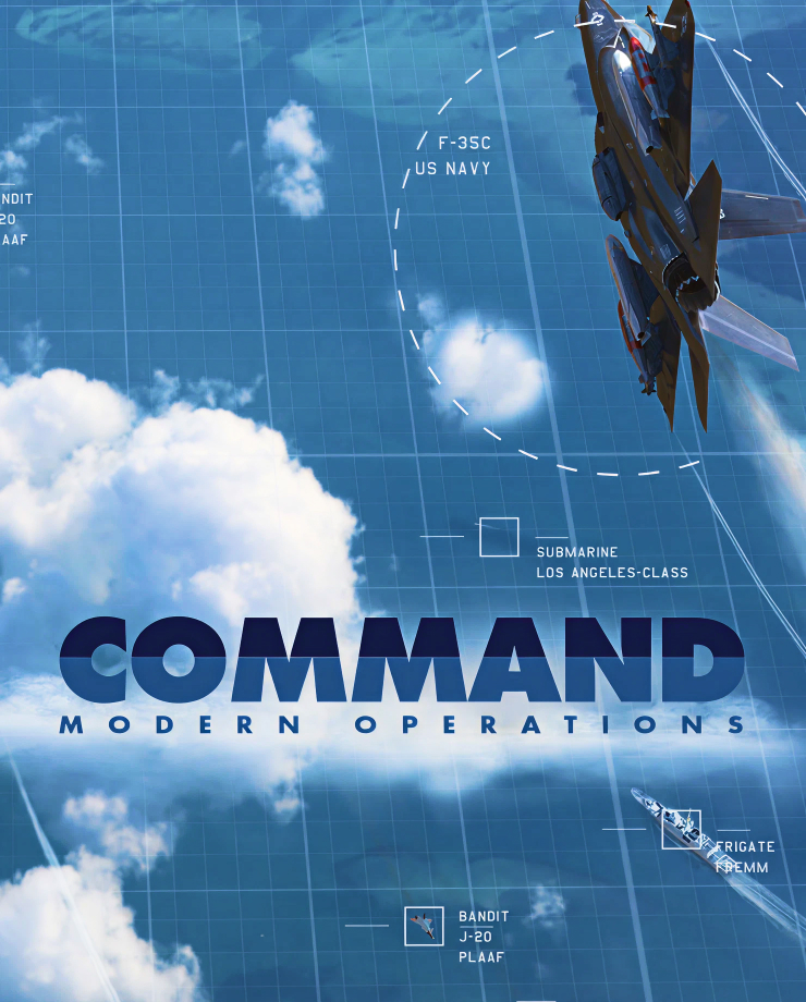 Command: Modern Operations