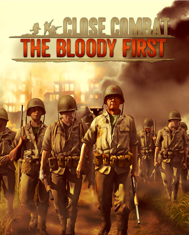 Close Combat: The Bloody First