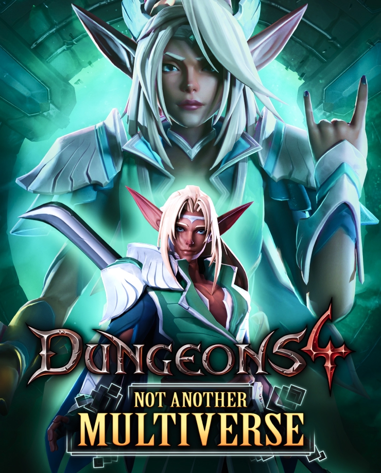 Dungeons 4 — Not Another Multiverse