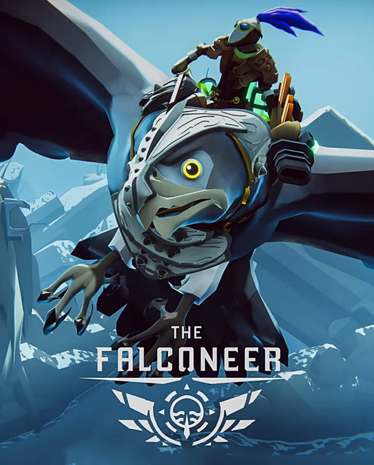 The Falconeer