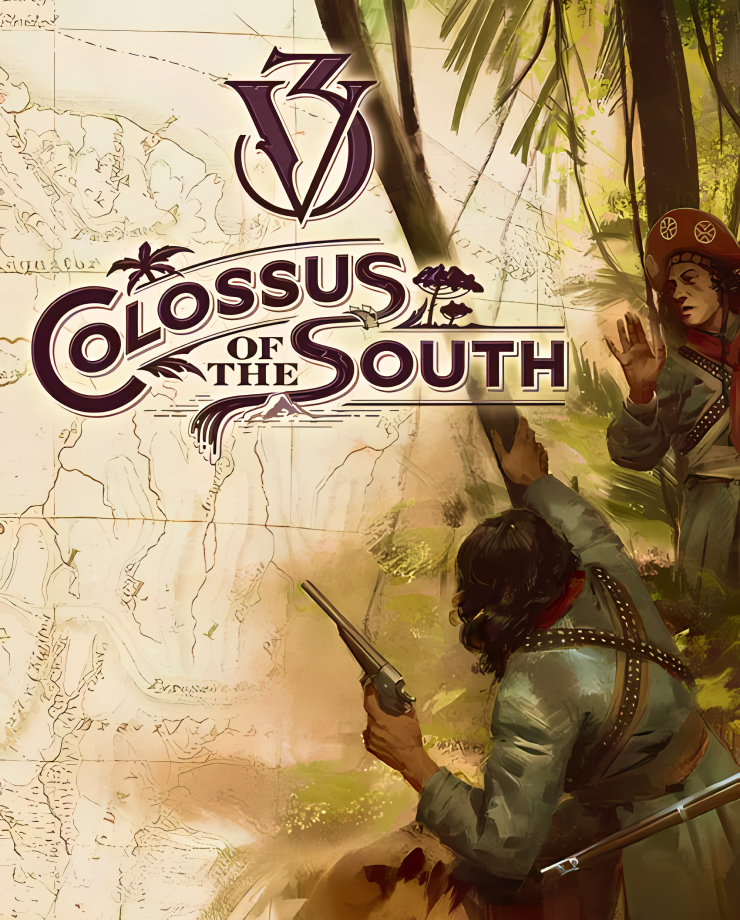 Victoria 3: Colossus of the South