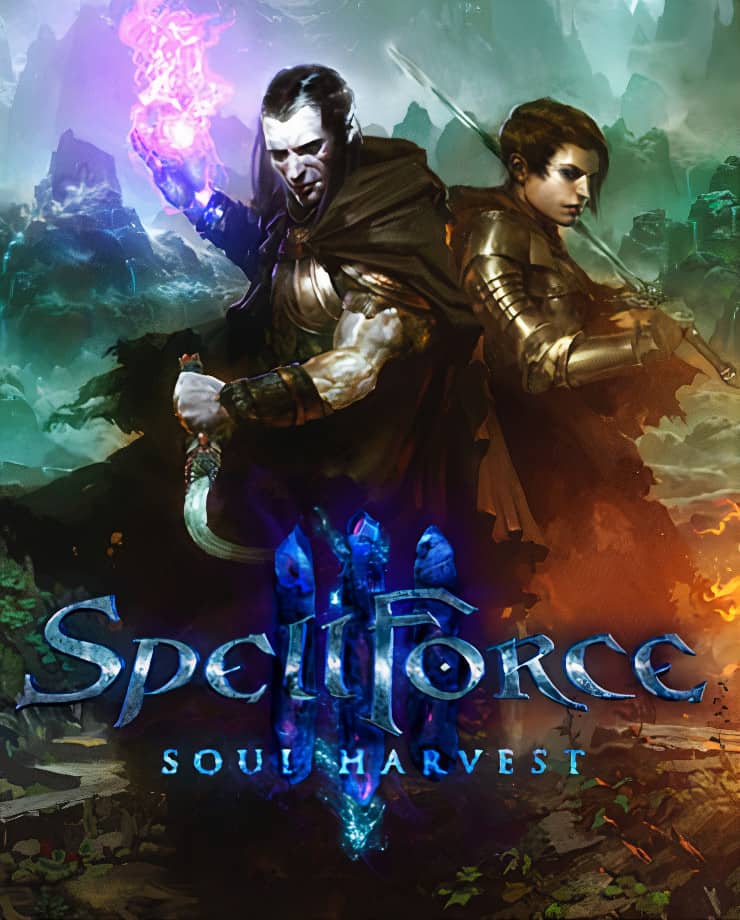 SpellForce 3: Soul Harvest
