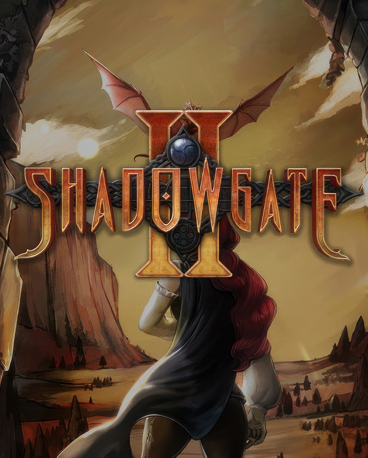 Shadowgate 2