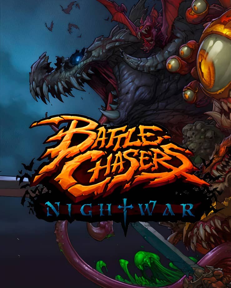 Battle Chasers: Nightwar