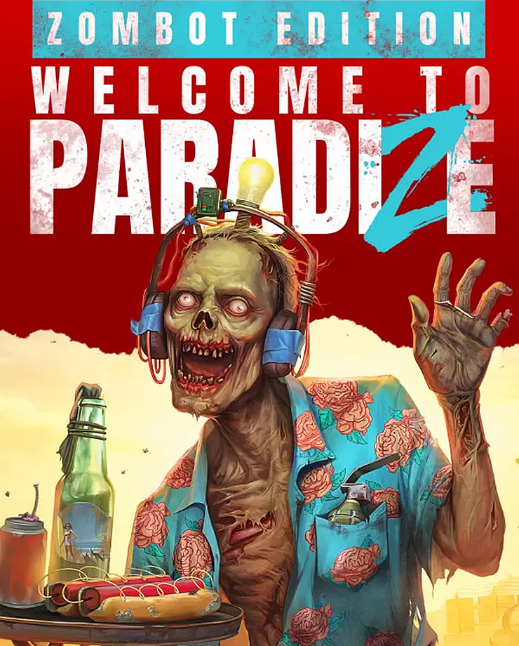 Welcome to ParadiZe — Zombot Edition