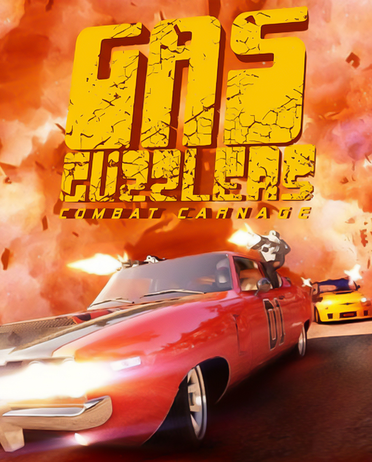 Gas Guzzlers: Combat Carnage