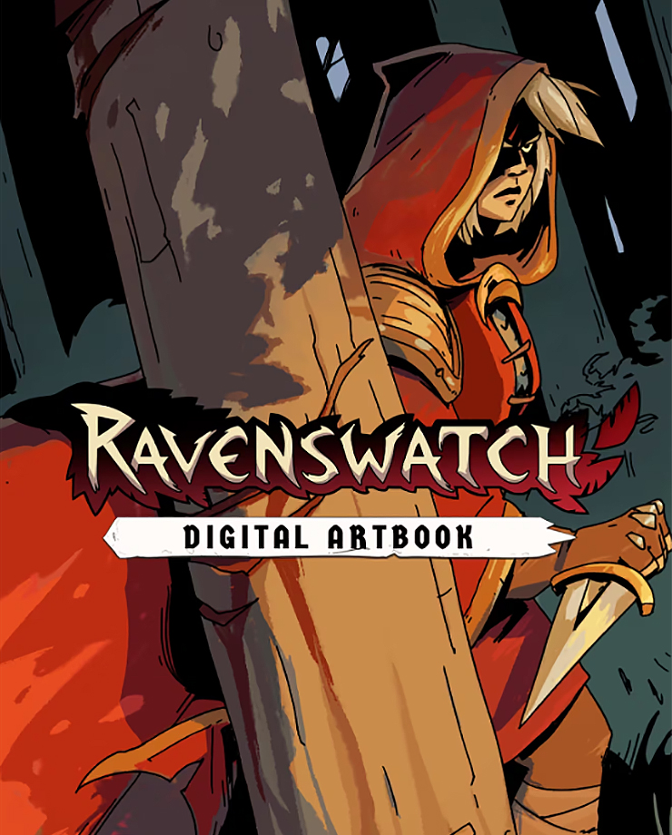 Ravenswatch — Digital Artbook