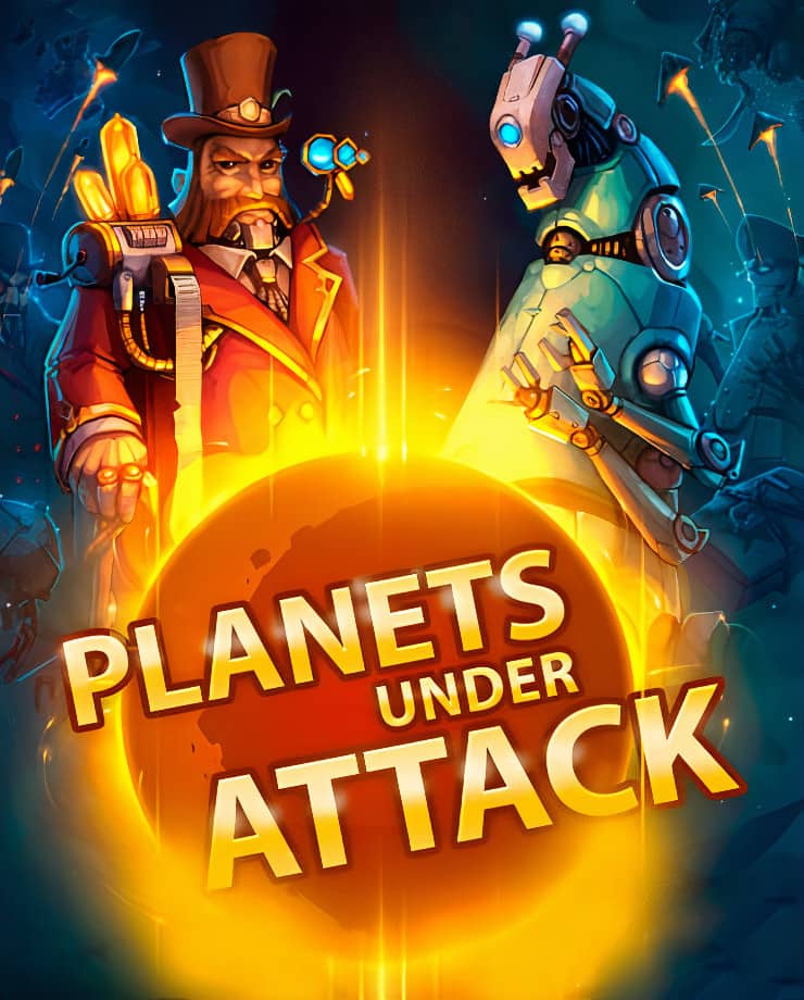 Planets Under Attack