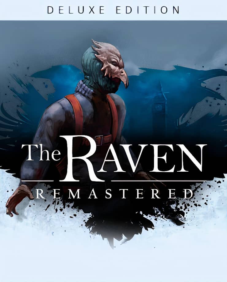 The Raven Remastered Deluxe (PC и Mac)