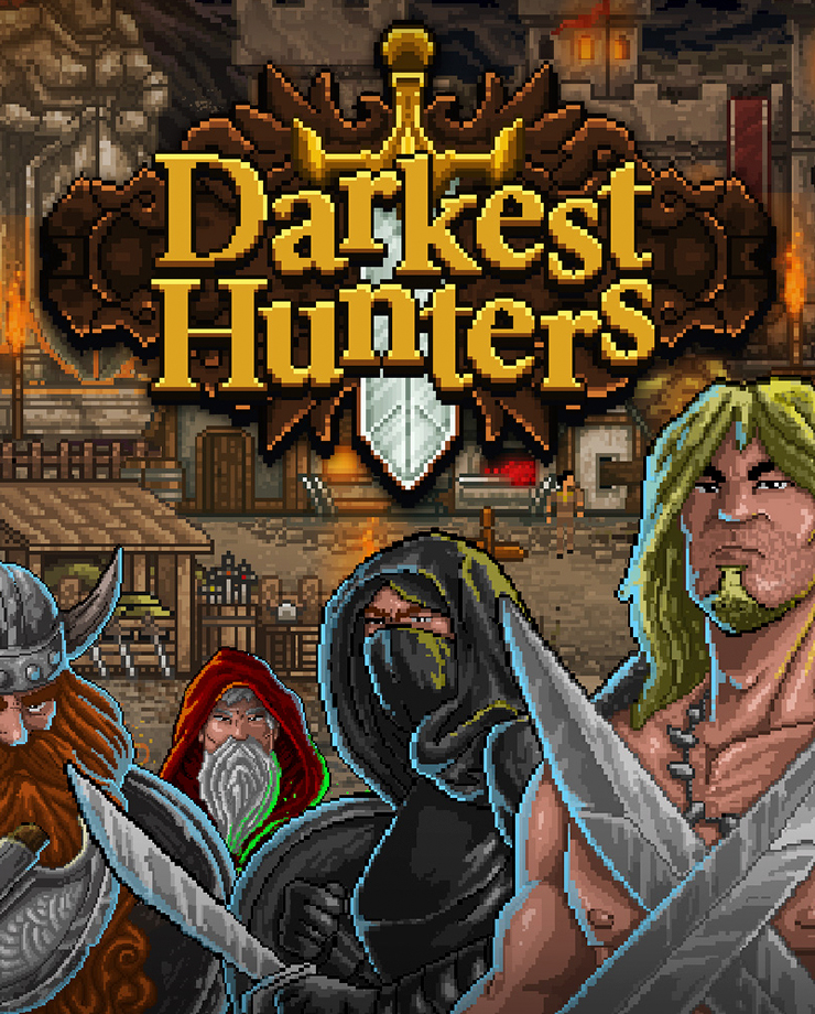 Darkest Hunters