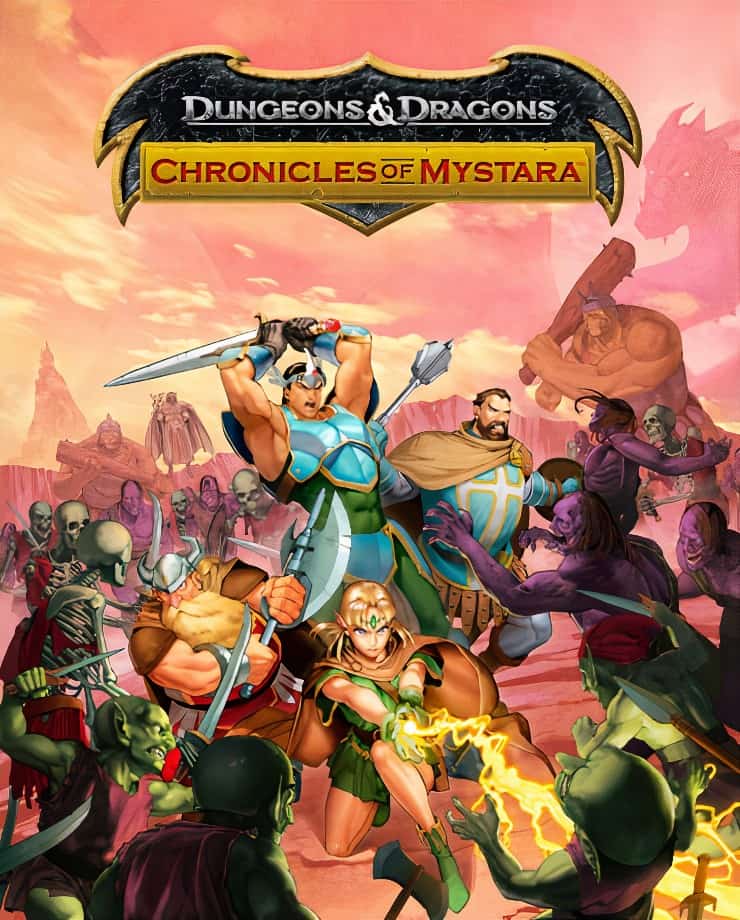 Dungeons & Dragons: Chronicles of Mystara