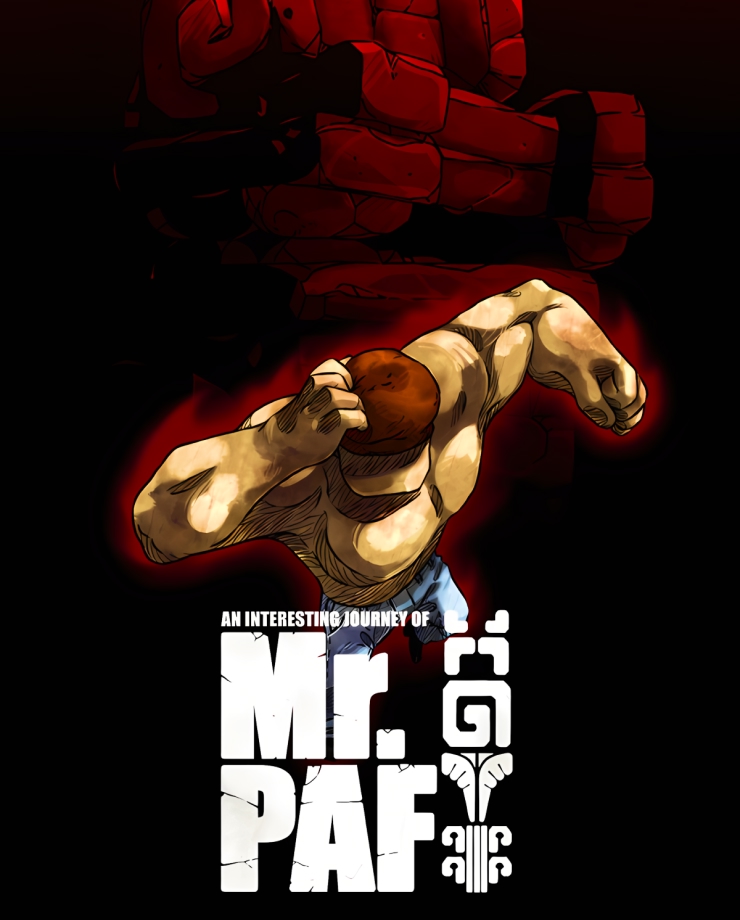 An Interesting Journey of Monsieur PAF (PC и Mac)