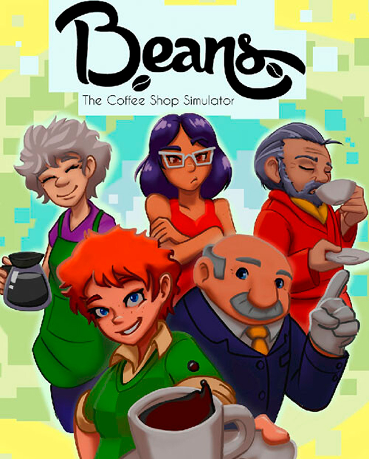 Beans: The Coffee Shop Simulator (PC и Mac)