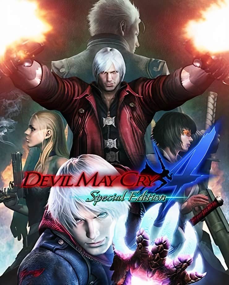 Devil May Cry 4 – Special Edition