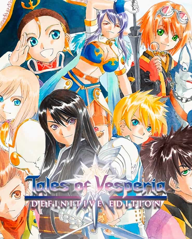 Tales of Vesperia – Definitive Edition