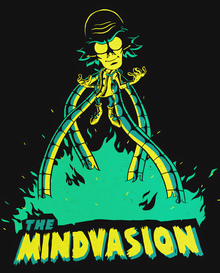The Mindvasion