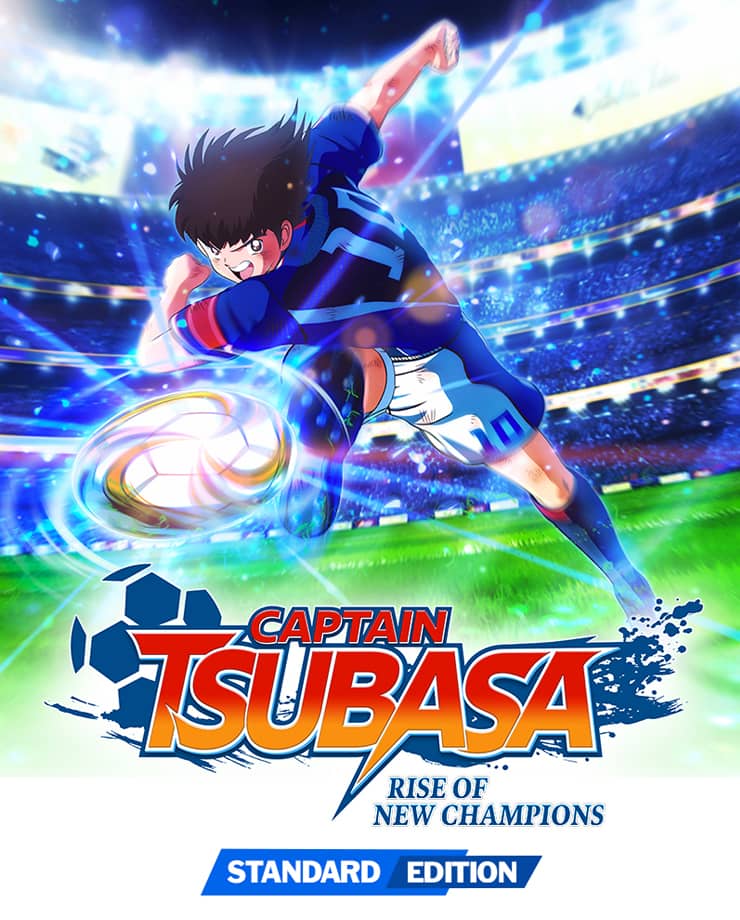 Captain Tsubasa: Rise of New Champions