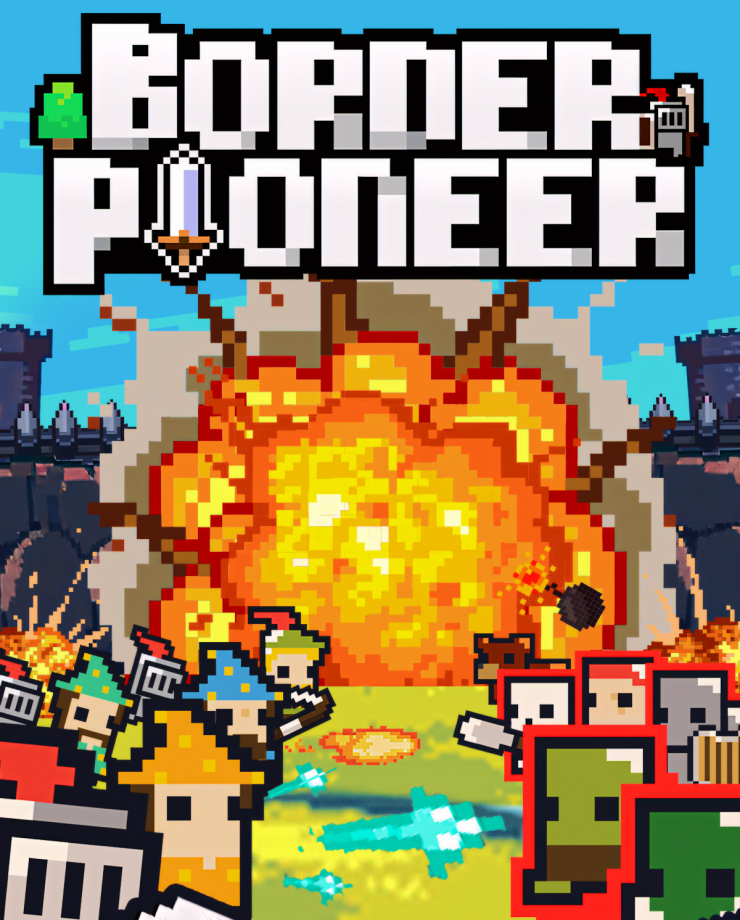 Border Pioneer (PC и Mac)