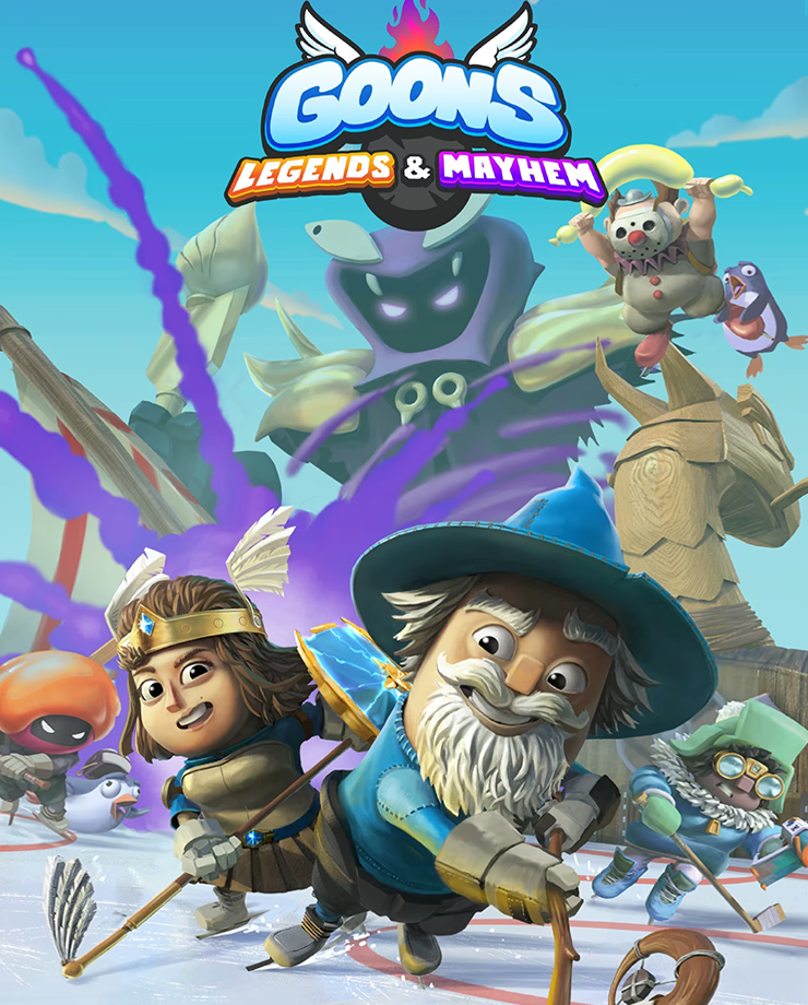 Goons: Legends & Mayhem