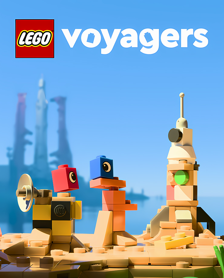 LEGO Voyagers