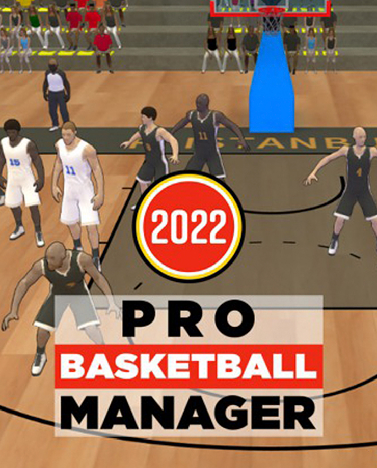 Pro Basketball Manager 2022 (PC и Mac)