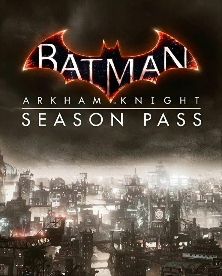 Batman: Arkham Knight – Season Pass