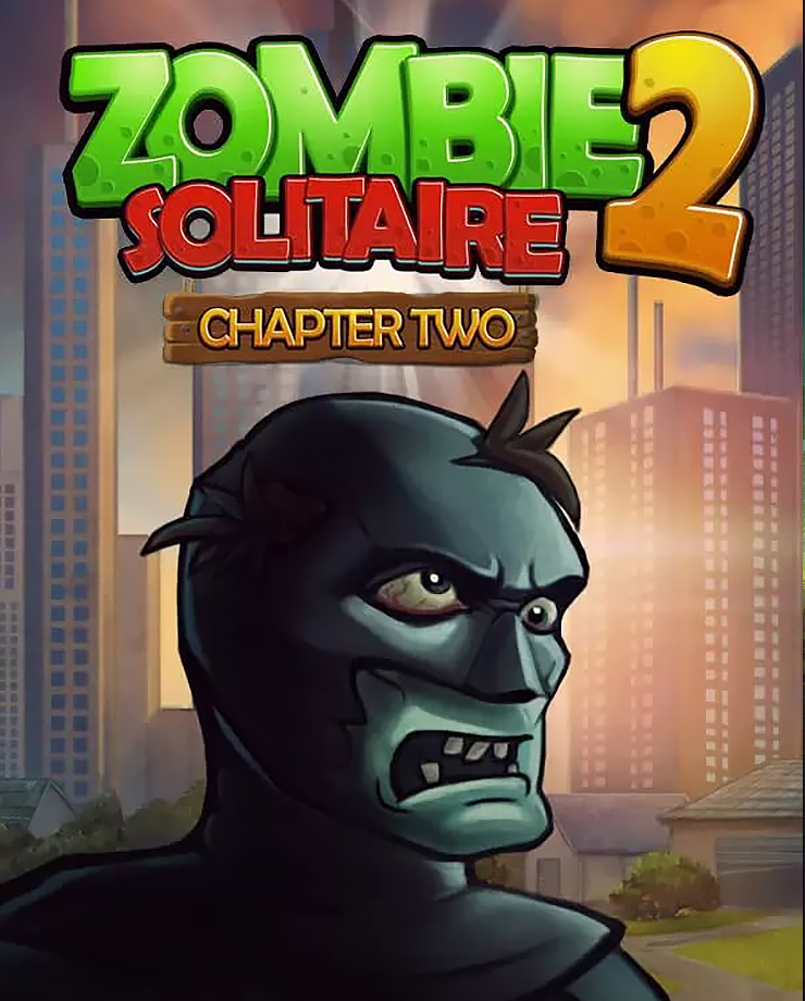 Zombie Solitaire 2 Chapter 2
