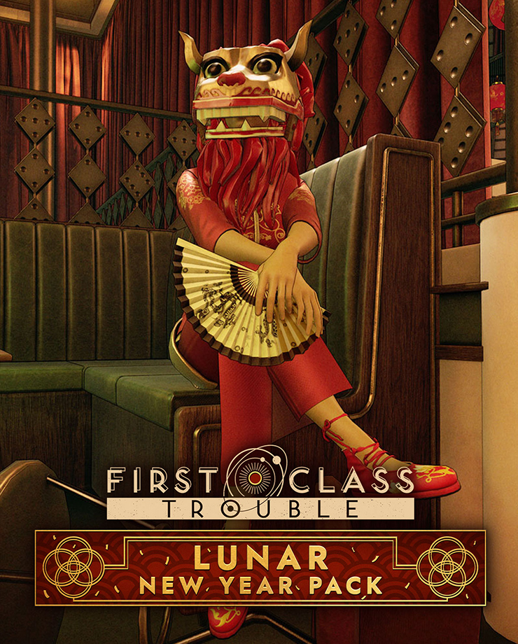 First Class Trouble Lunar New Year Pack