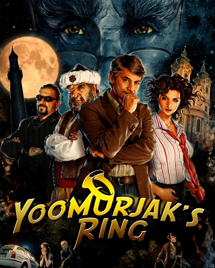 YOOMURJAK’S RING