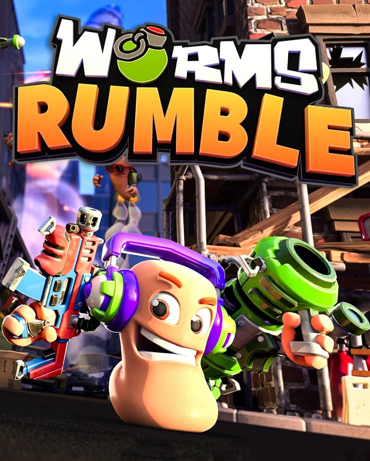 Worms Rumble