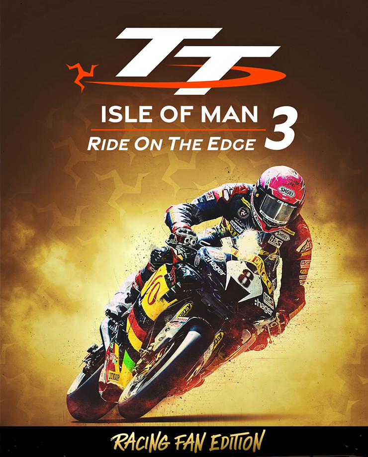 TT Isle Of Man: Ride on the Edge 3 — Racing Fan Edition