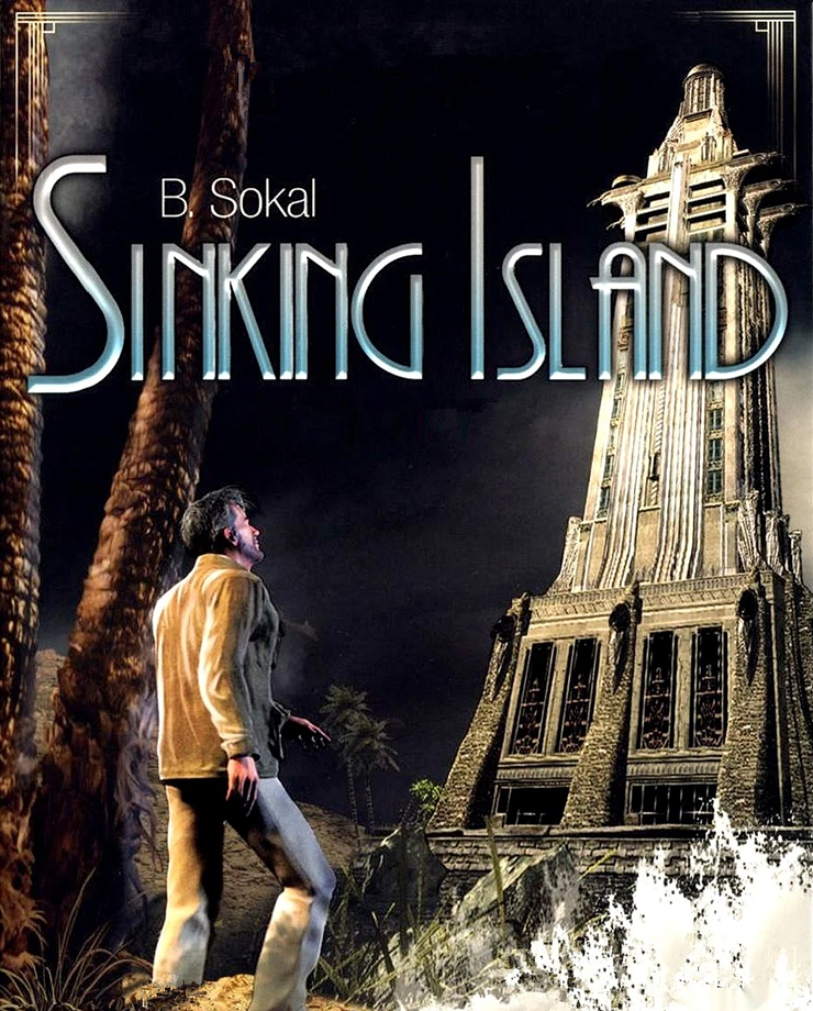 Sinking Island