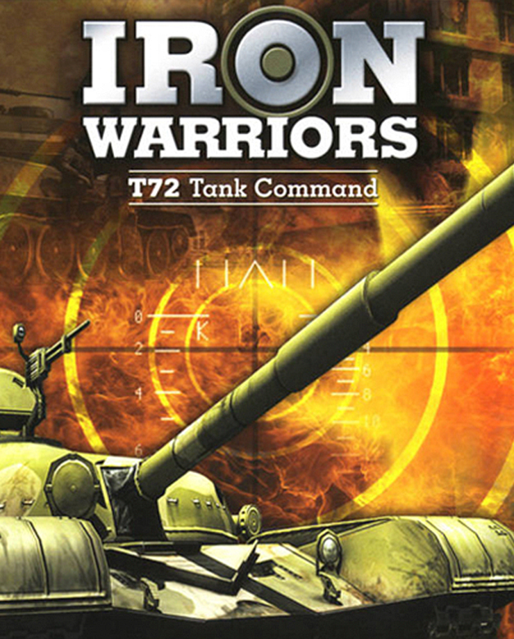 Iron Warriors: T — 72 Tank Command