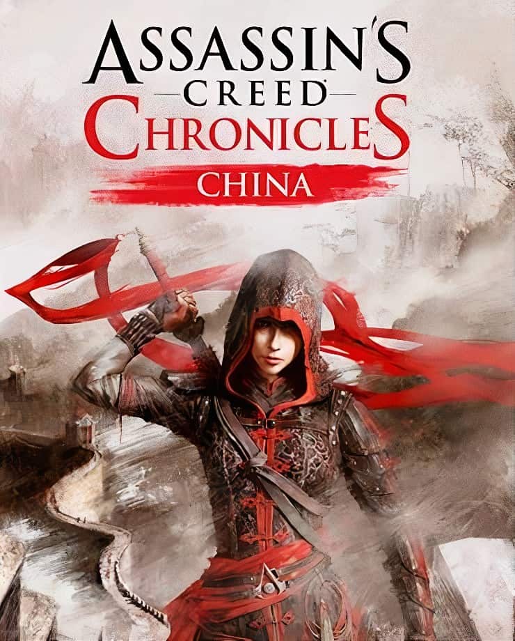 Assassin’s Creed Chronicles: China