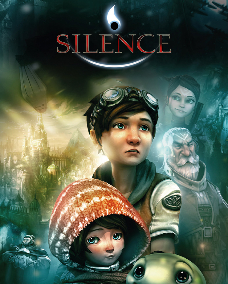 Silence (PC и Mac)