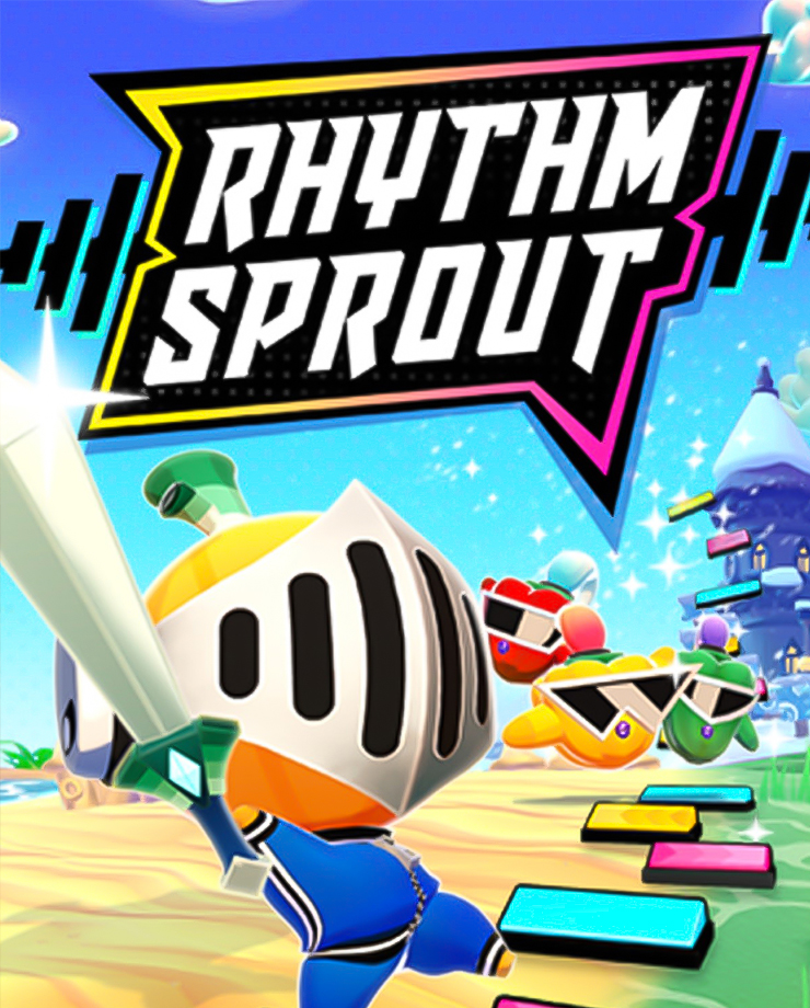 Rhythm Sprout: Sick Beats & Bad Sweets