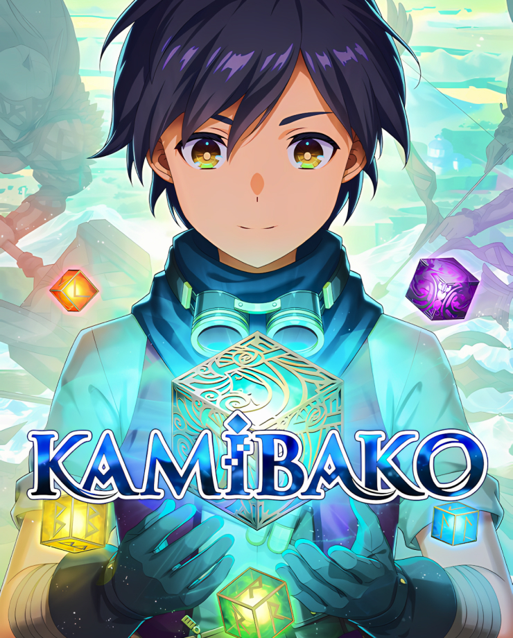 KAMiBAKO — Mythology of Cube —