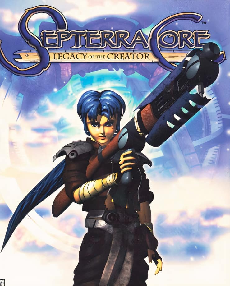 Septerra Core (PC и Mac)