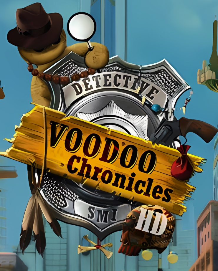 Voodoo Chronicles: The First Sign HD