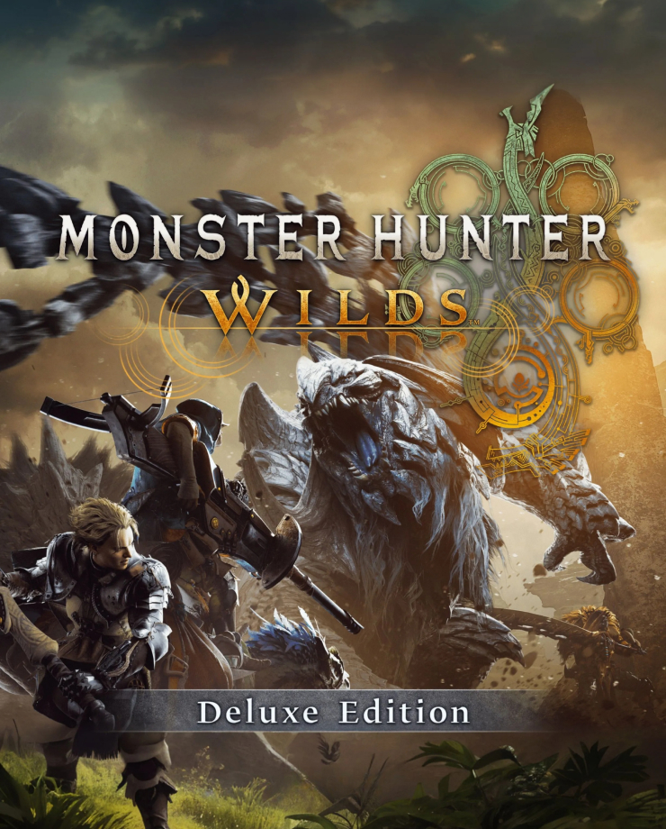 Monster Hunter Wilds — Deluxe Edition