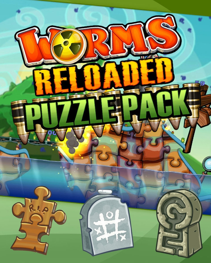 Worms Reloaded Puzzle Pack