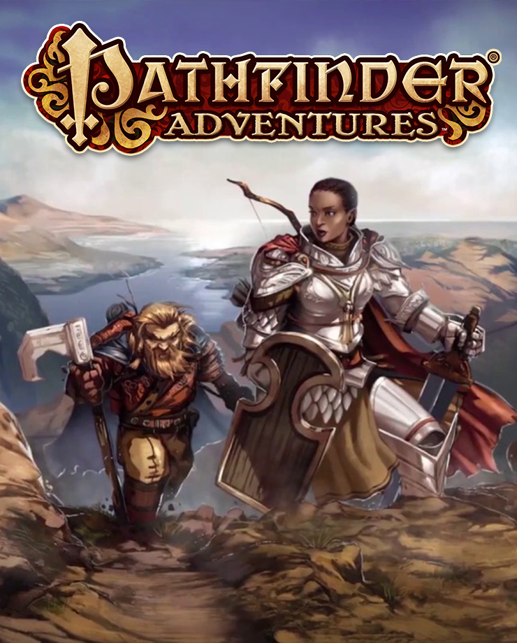 Pathfinder Adventures (PC и Mac)