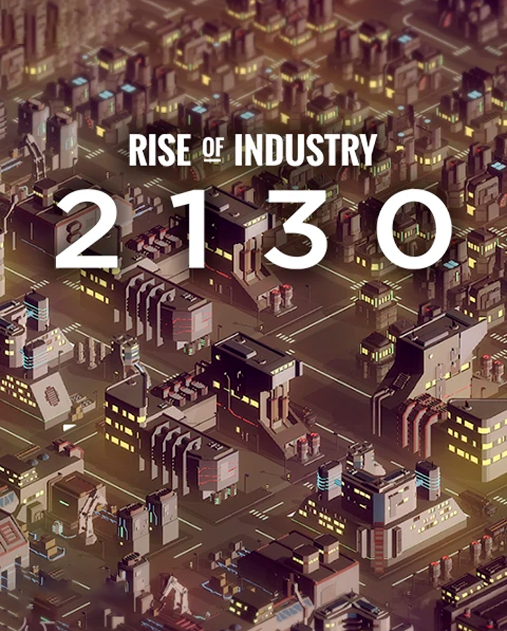 Rise of Industry: 2130 (PC и Mac)