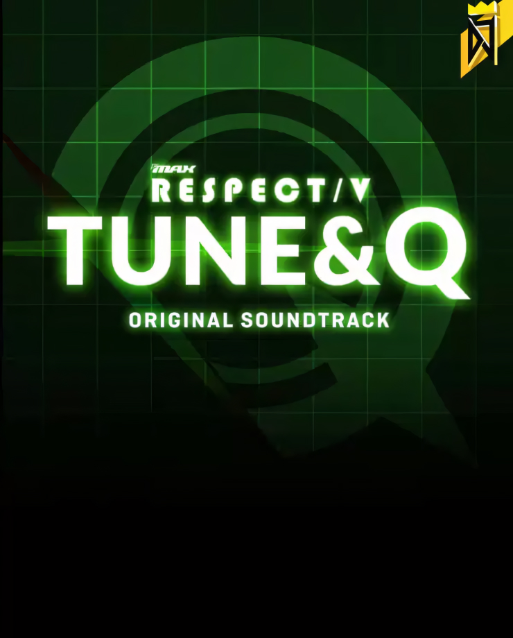 DJMAX RESPECT V — TECHNIKA TUNE & Q Original Soundtrack