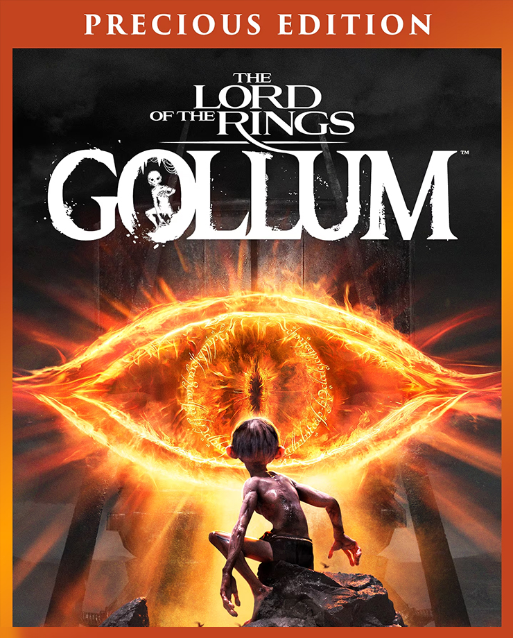 The Lord of the Rings: Gollum — Precious Edition