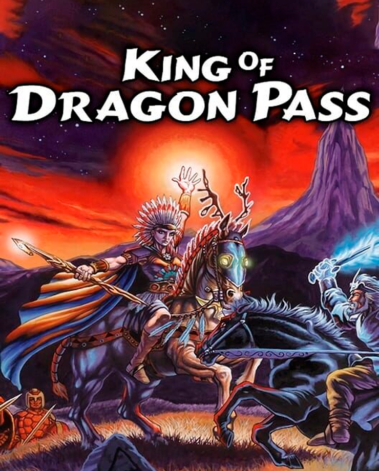 King of Dragon Pass (PC и Mac)
