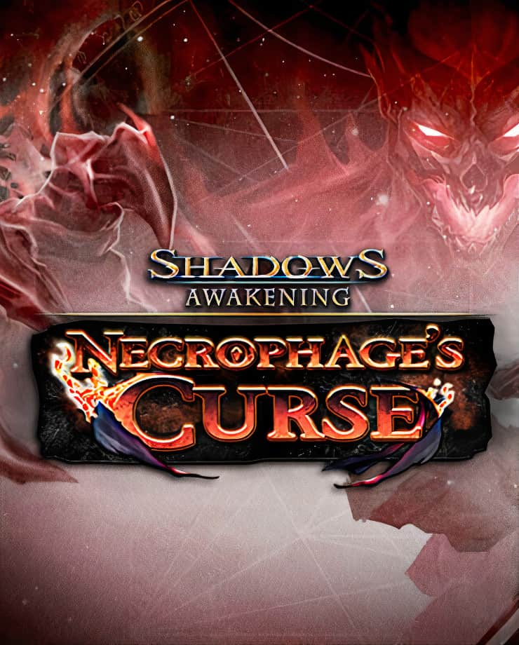 Shadows: Awakening – Necrophage’s Curse